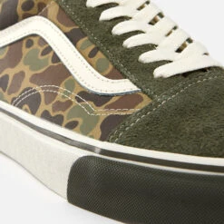 Vans Camo Old Skool Trainers -Vans Shoes Shop 13906351 1804987719837612