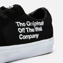 Vans Hi-Def Sk8 Printed Canvas And Suede Trainers -Vans Shoes Shop 13906411 1474987626028035