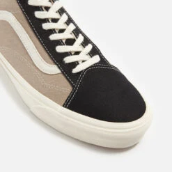 Vans Eco Theory Old Skool Canvas Trainers -Vans Shoes Shop 13906429 2335014910637816