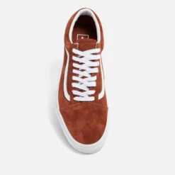 Vans Old Skool Suede Trainers -Vans Shoes Shop 13906441 3315000832227985