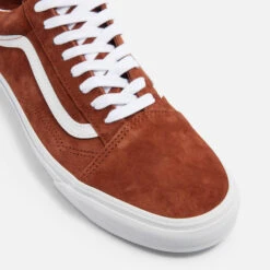 Vans Old Skool Suede Trainers -Vans Shoes Shop 13906441 4675000832271944
