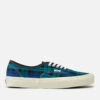 Vans Anaheim Authentic 44 DX Checked Canvas Trainers