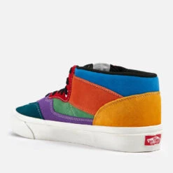 Vans Anaheim 30th Anniversary Half Cab 33 DX Suede Trainers 5 Vans Anaheim 30th Anniversary Half Cab 33 DX Suede Trainers -Vans Shoes Shop 13906507 1694987626306138