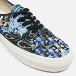 Vans Anaheim Mosaic Authentic 44 Dx Canvas Trainers -Vans Shoes Shop 13906549 1604994394980496