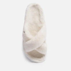 EMU Australia Geelong Shearling Slippers -Vans Shoes Shop 13911374 1975001959015286