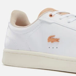 Lacoste Carnaby Pro 222 4 Leather Cupsole Trainers -Vans Shoes Shop 13911475 1835001918705867