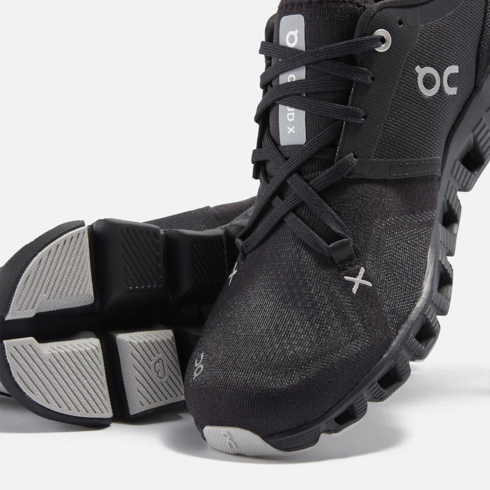 ON Cloud X 3 Mesh Running Trainers 3 ON Cloud X 3 Mesh Running Trainers - Image 3