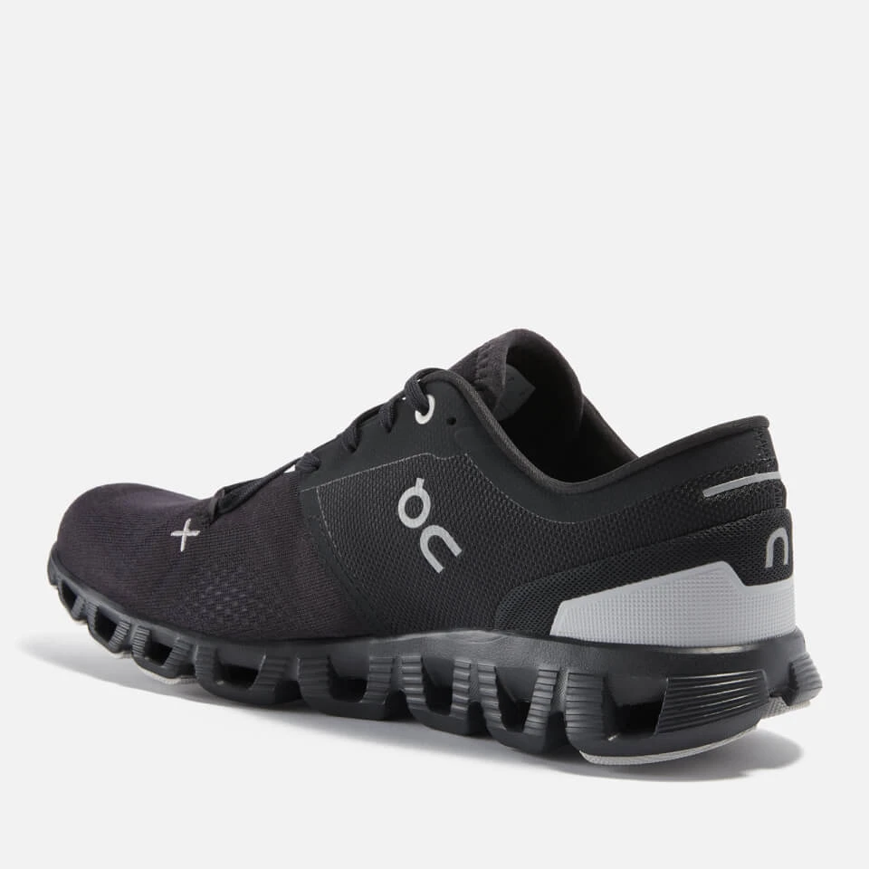 ON Cloud X 3 Mesh Running Trainers 2 ON Cloud X 3 Mesh Running Trainers - Image 2