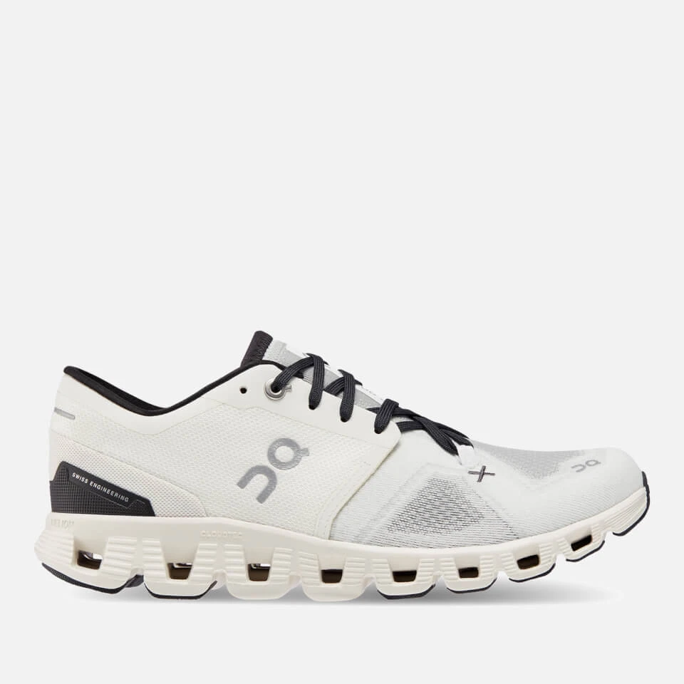 ON Women’s Cloud X3 Mesh Running Trainers 1 ON Women’s Cloud X3 Mesh Running Trainers