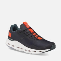 ON Cloudnova Form Mesh Running Trainers -Vans Shoes Shop 13924746 7454981720039698