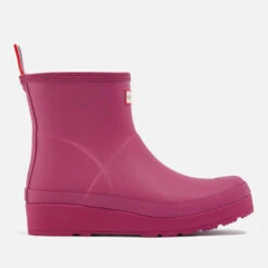 New Arrival 22 Hunter Women's Play Rubber Wellington Boots