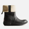 Hunter Fleece-Lined Rubber Boots