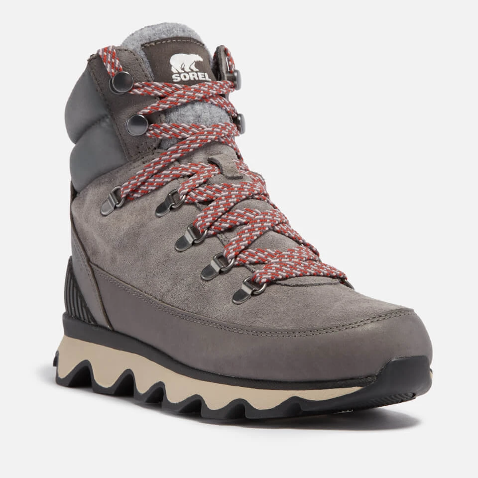 Sorel Kinetic Conquest Suede And Leather Hiking-Style Boots 2 Sorel Kinetic Conquest Suede And Leather Hiking-Style Boots - Image 2