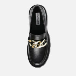 Steve Madden Mix Up Leather Loafers -Vans Shoes Shop 13940832 3924991579213190