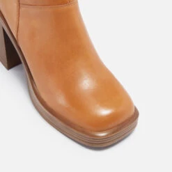 Steve Madden Finite Leather Platform Boots -Vans Shoes Shop 13940874 1004995475186512