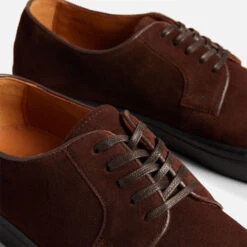 Ted Baker Kantens Suede Shoes -Vans Shoes Shop 13942316 4354998039082827