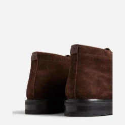 Ted Baker Andrews Suede Desert Boots -Vans Shoes Shop 13942328 1864998039608070