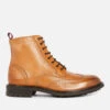 Ted Baker Wadelan Leather Brogue Boots
