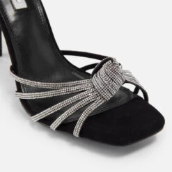 Dune Women’s Marvella Suede Heeled Sandals -Vans Shoes Shop 13949823 1315007141213186