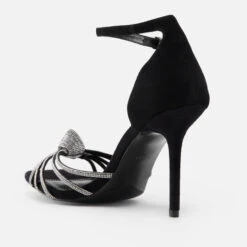 Dune Women’s Marvella Suede Heeled Sandals -Vans Shoes Shop 13949823 2145007141160176