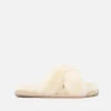 Dune Faux Shearling Slippers