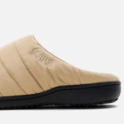 Subu Quilted Shell Slippers -Vans Shoes Shop 13952151 1355031230459211