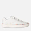 Paul Smith Lapin Leather Trainers