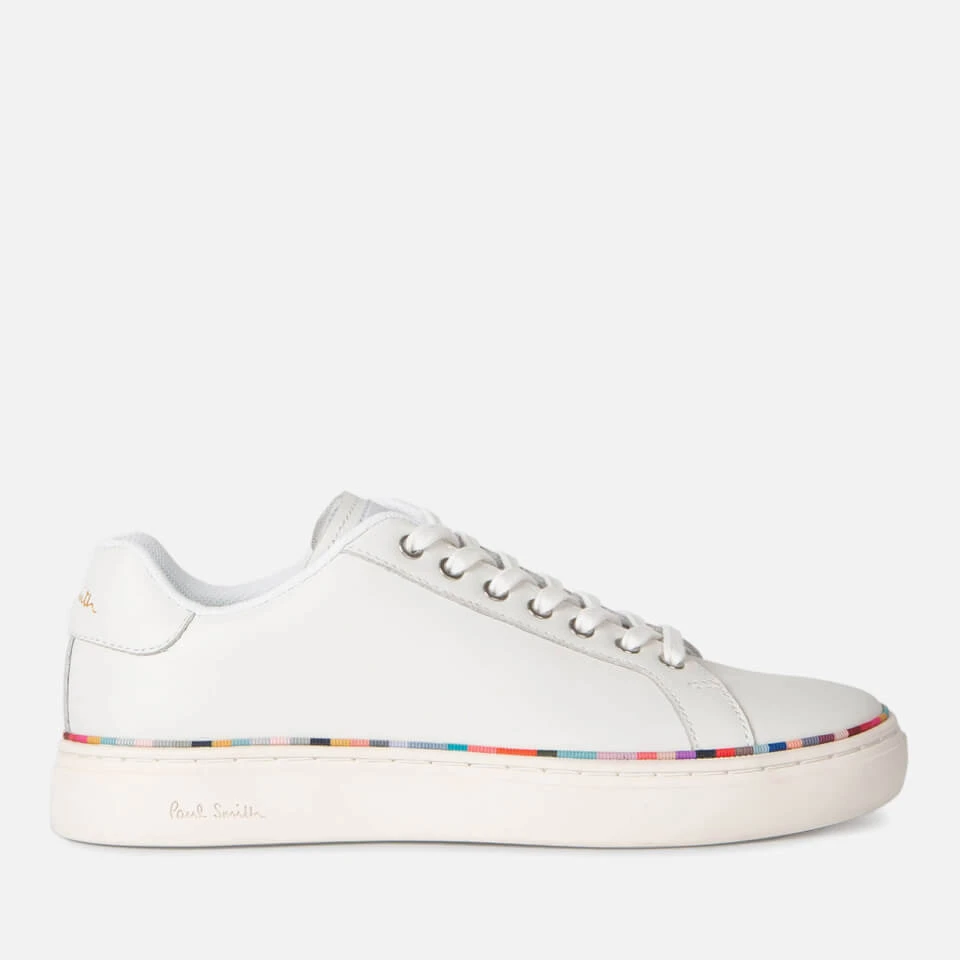 Paul Smith Lapin Leather Trainers 1 Paul Smith Lapin Leather Trainers