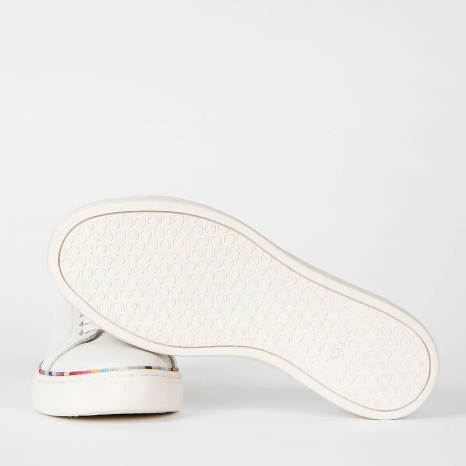 Paul Smith Lapin Leather Trainers 5 Paul Smith Lapin Leather Trainers - Image 5