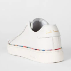 Paul Smith Lapin Leather Trainers 7 Paul Smith Lapin Leather Trainers -Vans Shoes Shop 13952462 2575019804617109