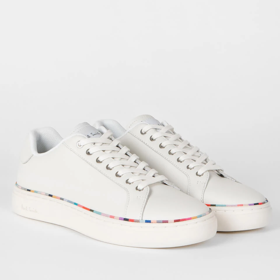 Paul Smith Lapin Leather Trainers 2 Paul Smith Lapin Leather Trainers - Image 2