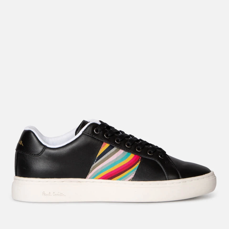 Paul Smith Lapin Leather Trainers 1 Paul Smith Lapin Leather Trainers