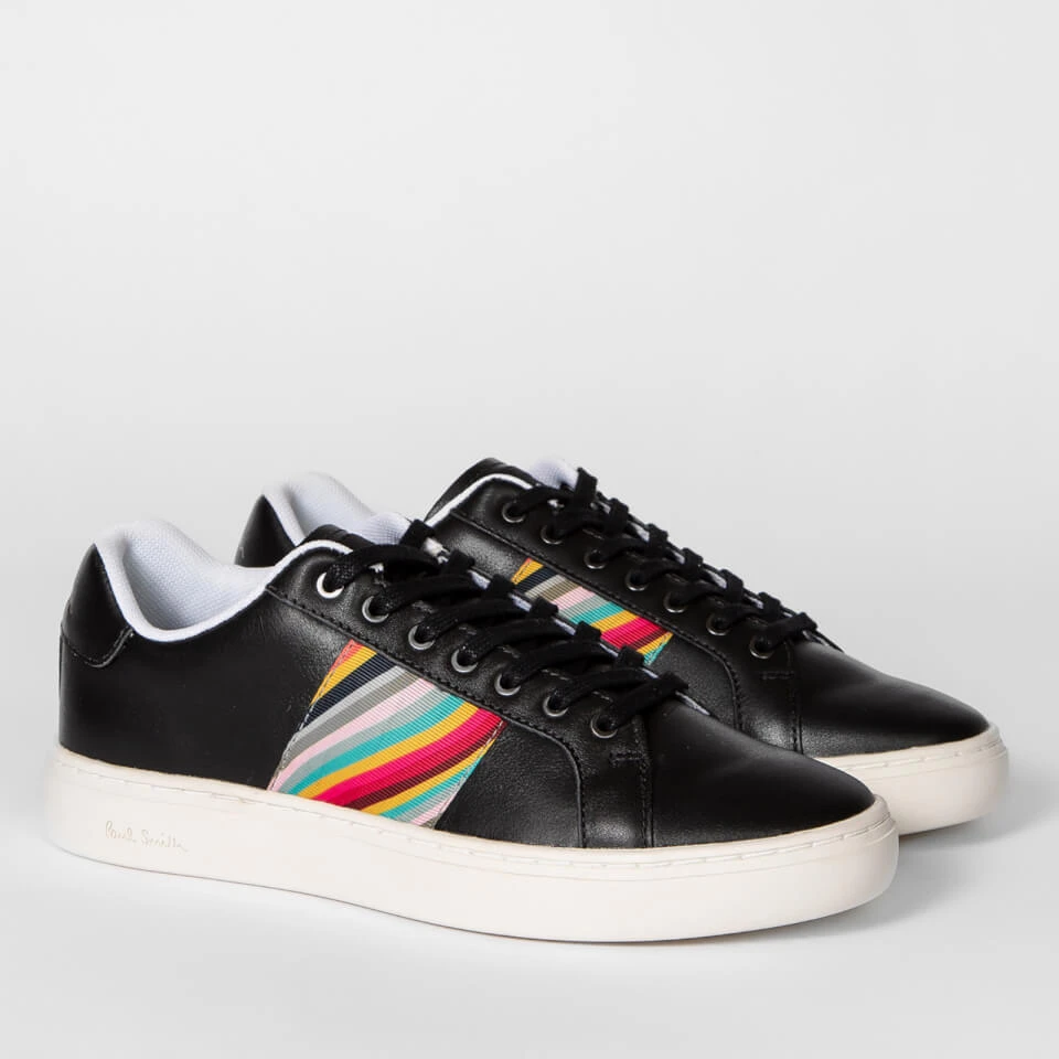 Paul Smith Lapin Leather Trainers 2 Paul Smith Lapin Leather Trainers - Image 2