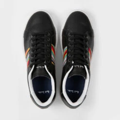 Paul Smith Lapin Leather Trainers 8 Paul Smith Lapin Leather Trainers -Vans Shoes Shop 13952469 6935019804919800