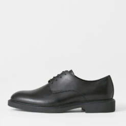 Vagabond Alex M Leather Derby Shoes