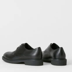 Vagabond Alex M Leather Derby Shoes -Vans Shoes Shop 13972342 8795019079190535