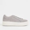 Vagabond Judy Suede Flatform Trainers