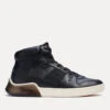 Coach Men's Citysole Leather Hi-Top Trainers