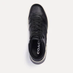 Coach Men's Citysole Leather Hi-Top Trainers 6 Coach Men's Citysole Leather Hi-Top Trainers -Vans Shoes Shop 13993861 1845036669949174