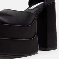 Steve Madden Charlize Satin Platform Shoes -Vans Shoes Shop 13994490 5995029104422604