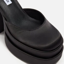 Steve Madden Charlize Satin Platform Shoes -Vans Shoes Shop 13994490 6075029104347109