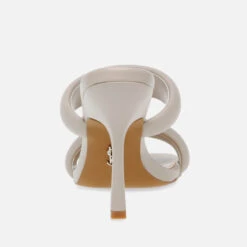 Steve Madden Jetfuel Faux Leather Heeled Mules -Vans Shoes Shop 13994511 1285026047552990