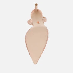 Steve Madden Rhinestone-Embellished And Satin Heeled Sandals -Vans Shoes Shop 13994553 1365026048560825