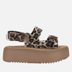 Melissa Brave Papete Melflex® Platform Sandals