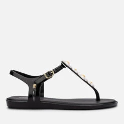 Melissa Solar Spring Daisy Rubber Sandals