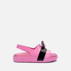 Mini Melissa X Disney Cloud Rubber Sandals