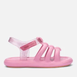 Mini Melissa Toddlers' Freesherman EVA Sandals