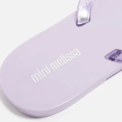 Mini Melissa Harmonic Bugs Rubber Flip Flops -Vans Shoes Shop 13999037 1235039050330278