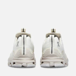 ON Men's Cloudaway Mesh Trainers - Ivory/Pearl 8 ON Men's Cloudaway Mesh Trainers - Ivory/Pearl -Vans Shoes Shop 14000678 1515038953831135