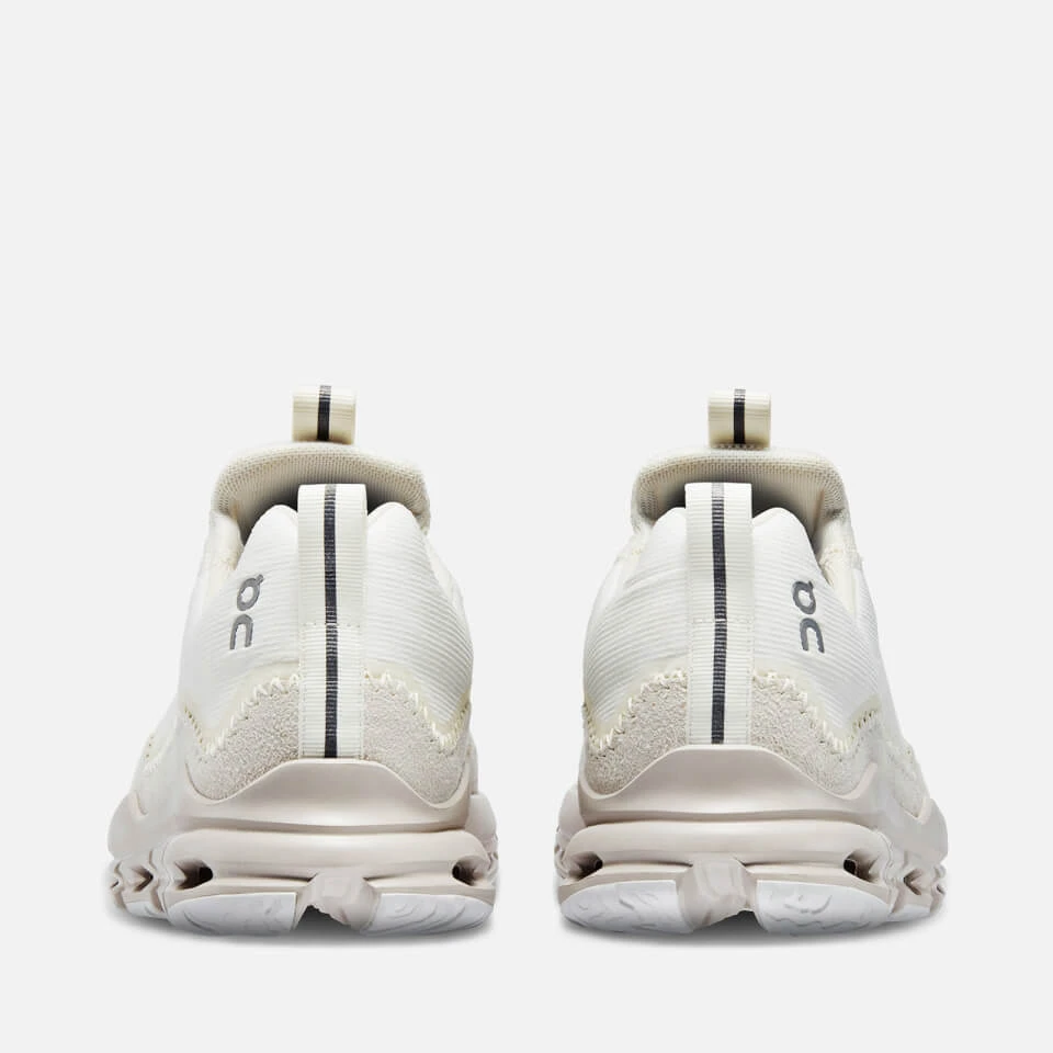 ON Men's Cloudaway Mesh Trainers - Ivory/Pearl 4 ON Men's Cloudaway Mesh Trainers - Ivory/Pearl - Image 4